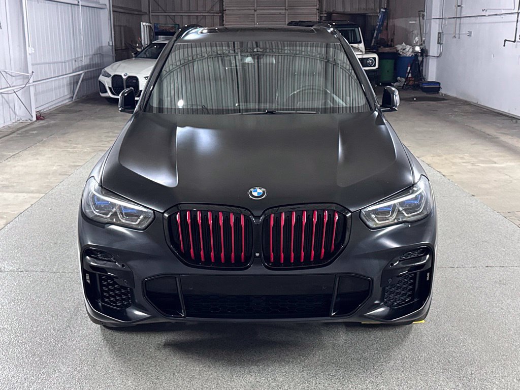 Used 2022 BMW X5 xDrive40i AWD/4WD image 3
