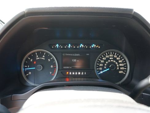 Used 2016 Ford F150 XLT w/ Equipment Group 302A Luxury AWD/4WD image 15