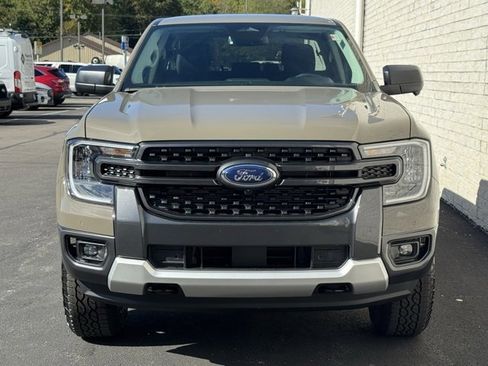 New 2025 Ford Ranger XLT image 3