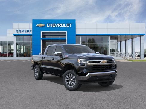 New 2026 Chevrolet Silverado 1500 LT w/ Z71 Off-Road Package AWD/4WD image 1