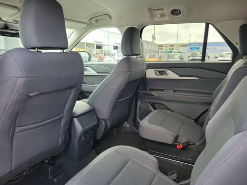 Used 2026 Ford Explorer Active RWD image 5