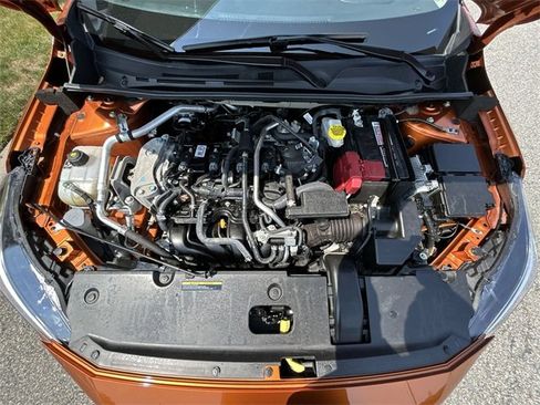 Used 2024 Nissan Sentra SR image 14