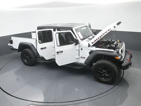 Used 2023 Jeep Gladiator Mojave image 64