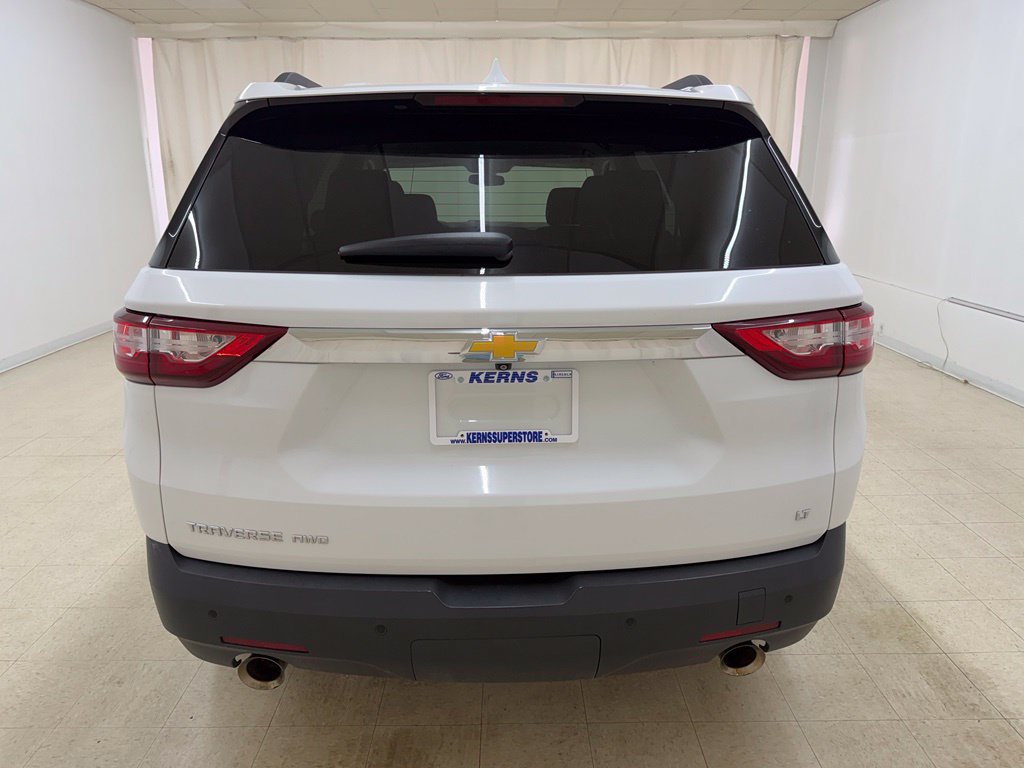 Used 2020 Chevrolet Traverse LT AWD/4WD image 4