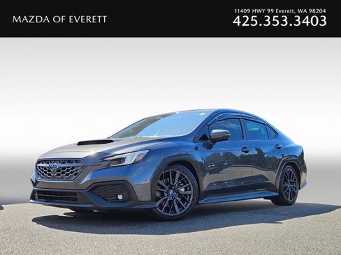 Used 2024 Subaru WRX Limited w/ Popular Package #1A AWD/4WD image 1