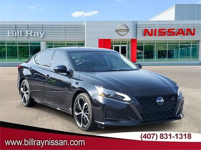 Used 2023 Nissan Altima 2.5 SR w/ SR Premium Package