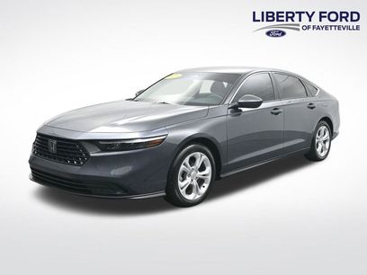 Used 2025 Honda Accord LX