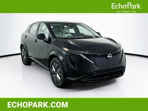 Used 2023 Nissan Ariya FWD image 1