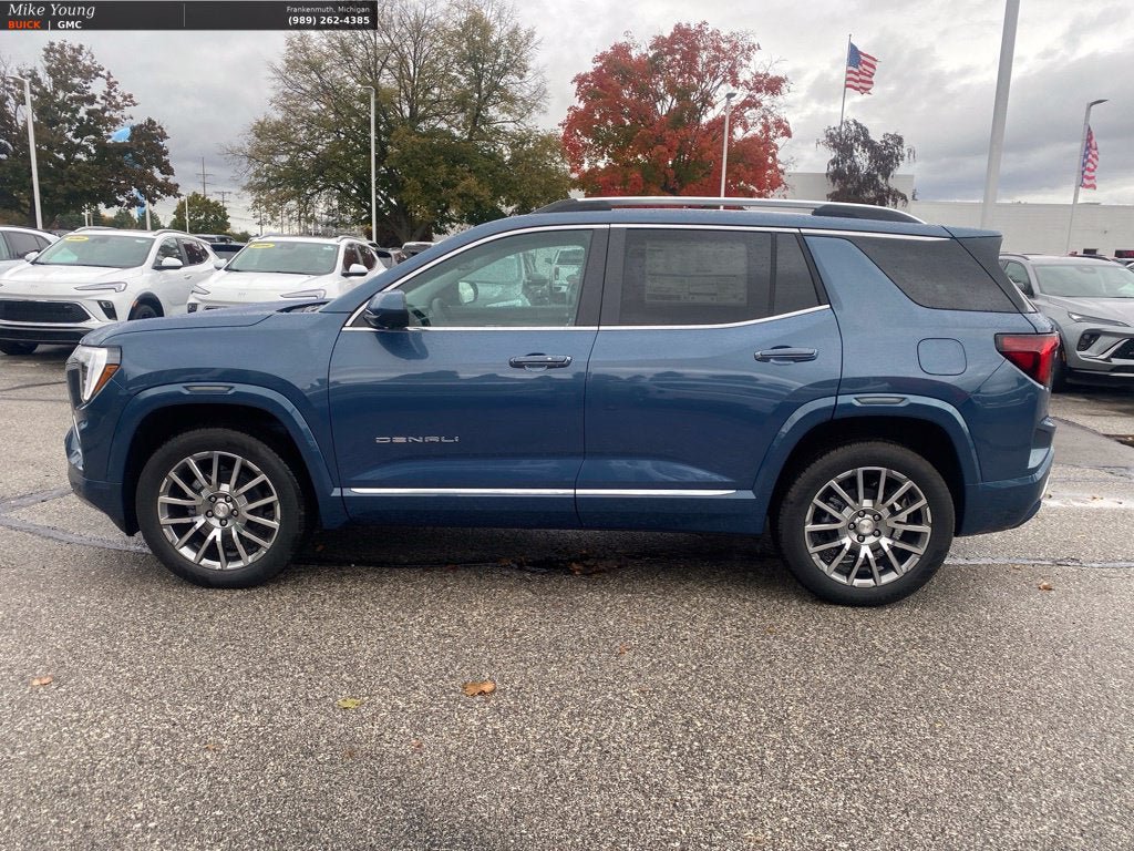 New 2027 GMC Terrain Denali AWD/4WD image 2