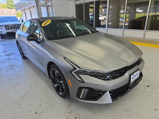 Used 2025 Kia K5 GT-Line AWD/4WD image 7