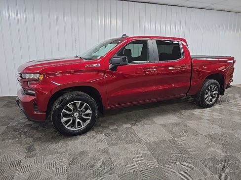 Used 2022 Chevrolet Silverado 1500 RST AWD/4WD image 6