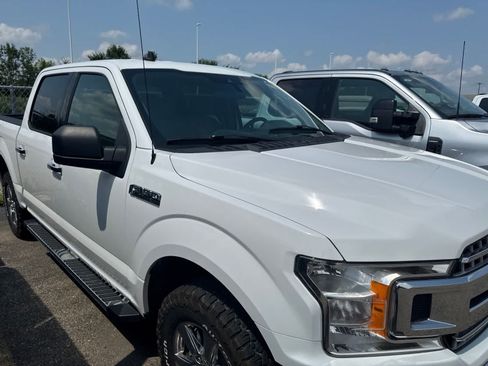 Used 2019 Ford F150 XLT w/ XTR Package AWD/4WD image 8