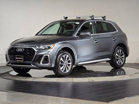Used 2023 Audi Q5 2.0T Premium Plus image 5