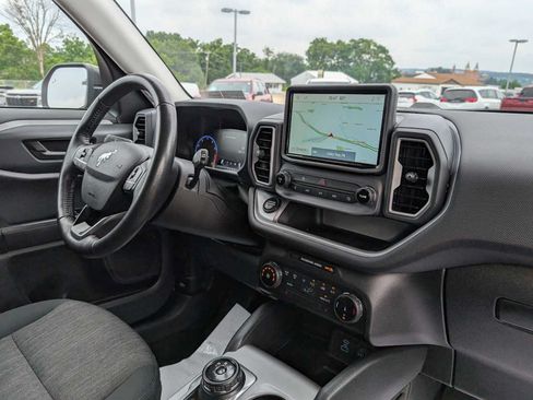 Used 2022 Ford Bronco Sport Big Bend w/ Convenience Package AWD/4WD image 42