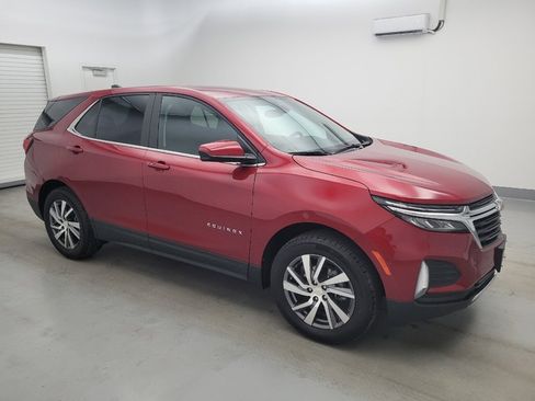 Used 2023 Chevrolet Equinox LT AWD/4WD image 11