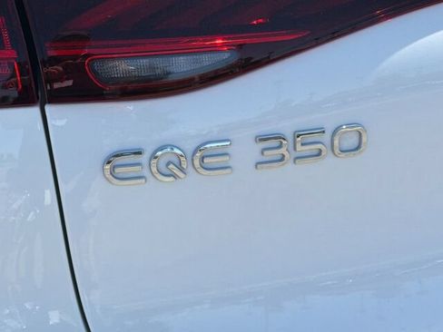 Certified 2023 Mercedes-Benz EQE 350+ 4MATIC SUV image 37
