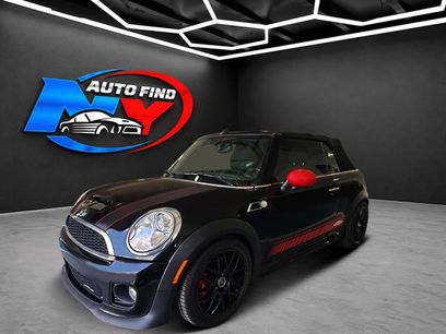Used 2015 MINI Cooper John Cooper Works