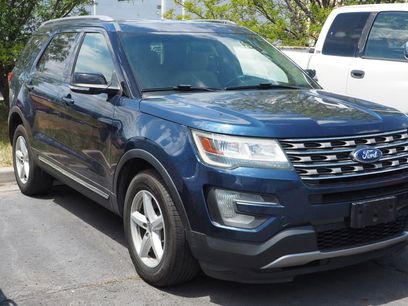 Used 2016 Ford Explorer XLT