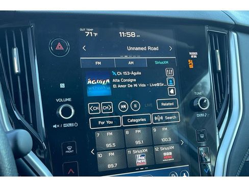 Used 2025 Subaru Outback Premium image 25