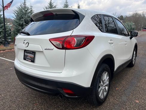 Used 2015 MAZDA CX-5 Touring image 34