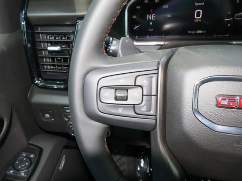 New 2026 GMC Sierra 1500 AT4 w/ AT4 Premium Package AWD/4WD image 21