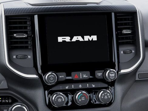 New 2026 RAM 1500 Big Horn AWD/4WD image 18