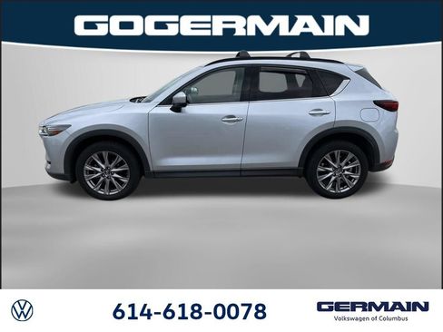 Used 2020 MAZDA CX-5 Grand Touring w/ GT Premium Package AWD/4WD image 4