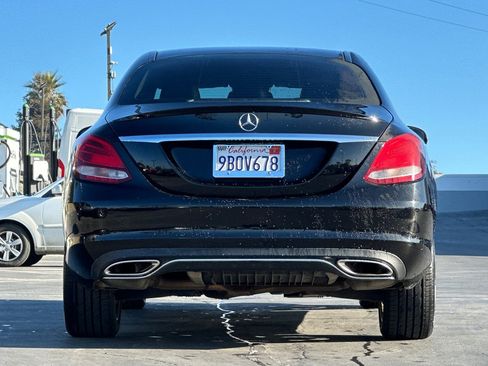 Used 2016 Mercedes-Benz C 300 4MATIC Sedan image 6