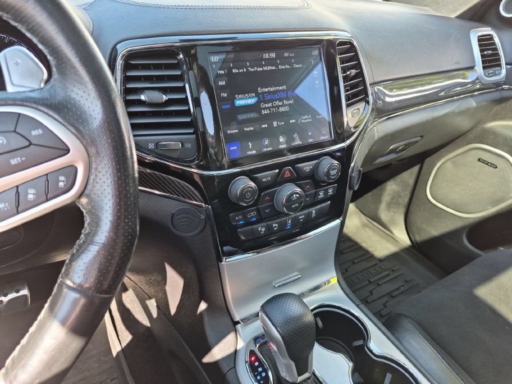 Used 2019 Jeep Grand Cherokee SRT AWD/4WD image 19