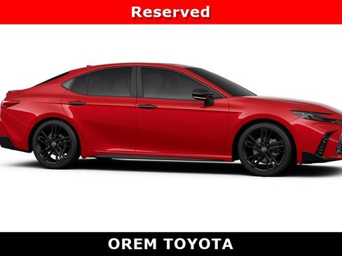 New 2026 Toyota Camry Hybrid w/ Convenience Package AWD/4WD image 13
