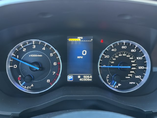 Used 2022 Subaru Ascent Touring w/ Popular Package #2A AWD/4WD image 11