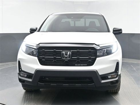 New 2026 Honda Ridgeline Black Edition image 3