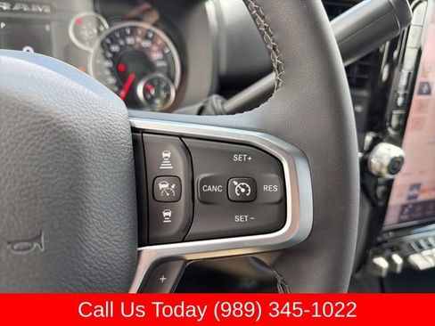 New 2026 RAM 2500 Big Horn AWD/4WD image 25