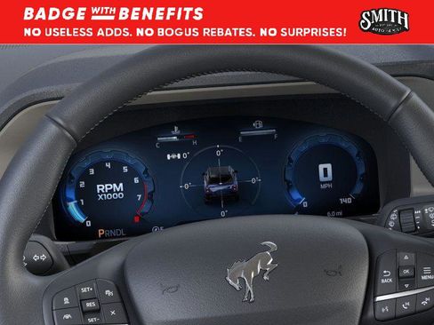 New 2025 Ford Bronco Sport Big Bend w/ Convenience Package AWD/4WD image 14