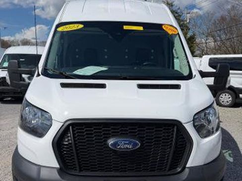 Certified 2023 Ford Transit 250 148 High Roof image 2