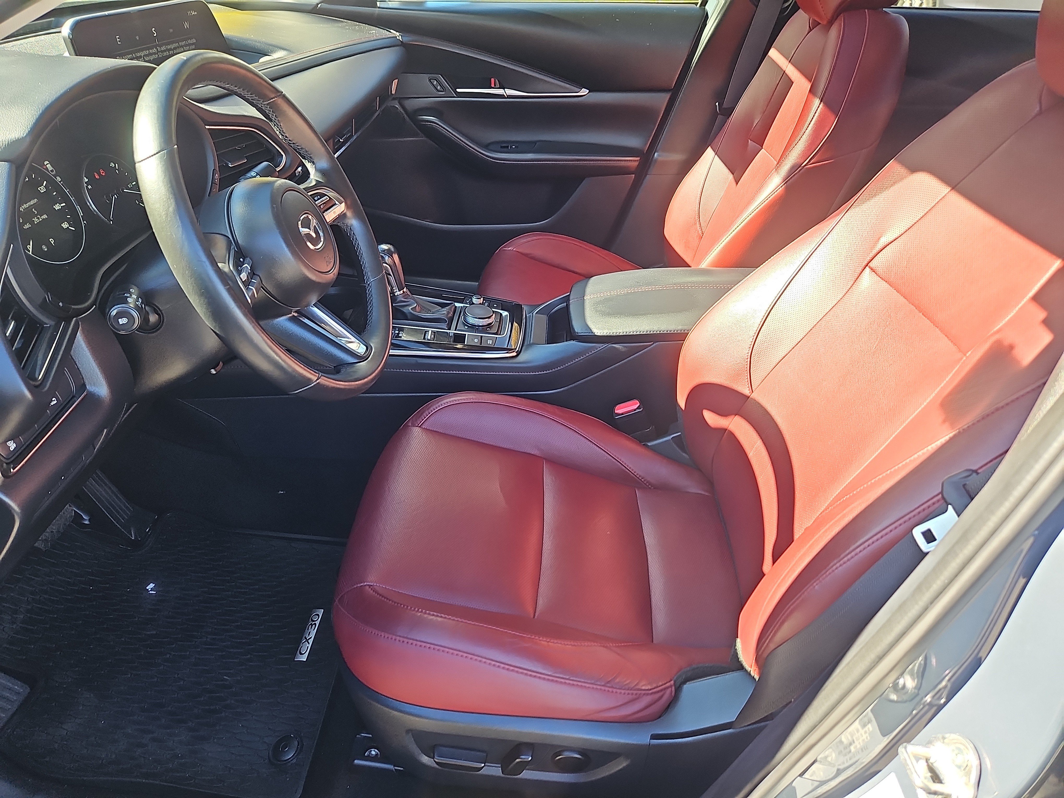 Certified 2022 MAZDA CX-30 AWD 2.5 S w/ Preferred Package image 29