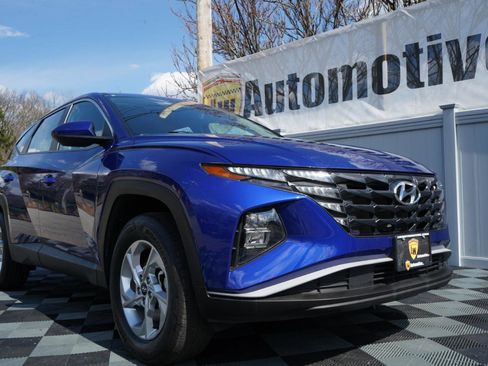 Used 2023 Hyundai Tucson SE AWD/4WD image 89