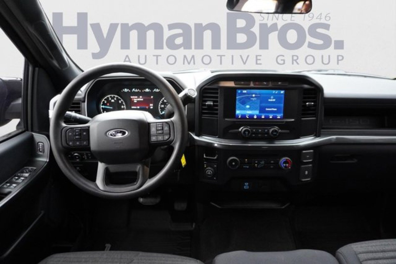 Used 2023 Ford F150 XL w/ STX Black Appearance Package AWD/4WD image 15