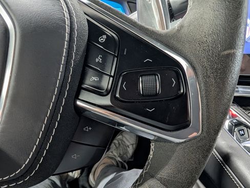 Used 2020 Chevrolet Corvette Stingray Premium Conv w/ 3LT Preferred Equipment Group image 19