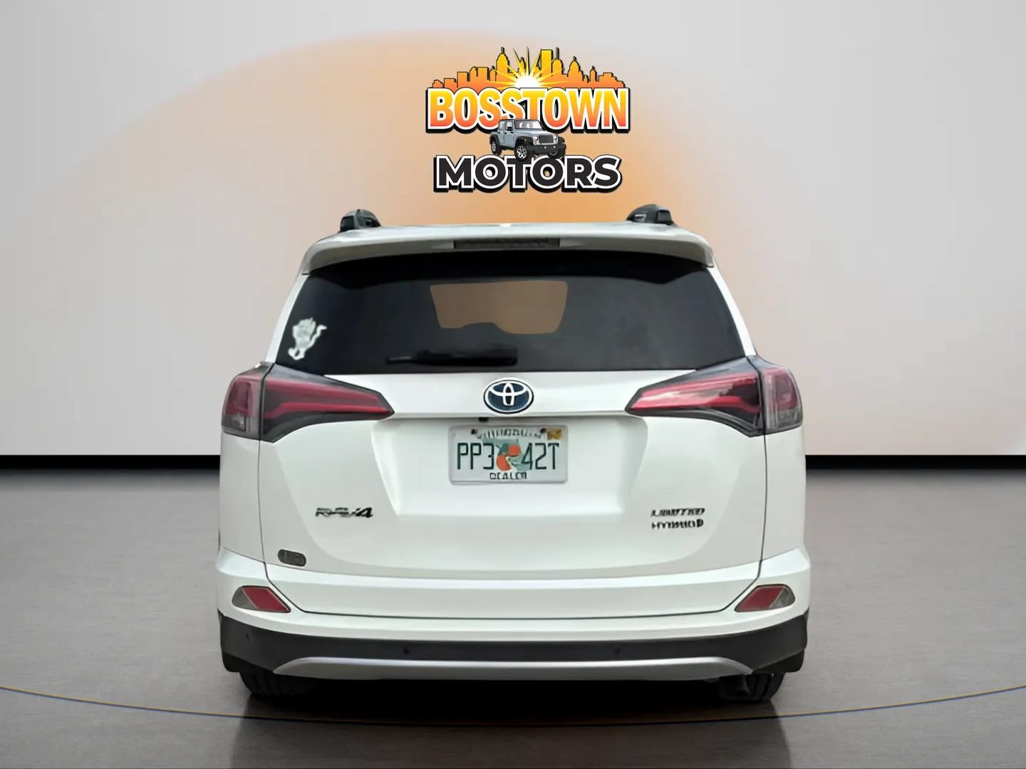 Used 2017 Toyota RAV4 Limited w/ Advanced Technology Package AWD/4WD image 6