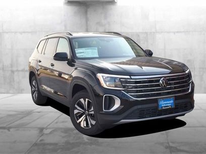 New 2026 Volkswagen Atlas SE