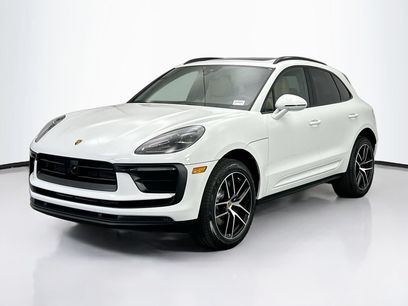 Used 2026 Porsche Macan