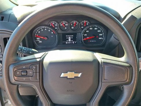 Used 2023 Chevrolet Silverado 1500 W/T w/ WT Value Package image 17