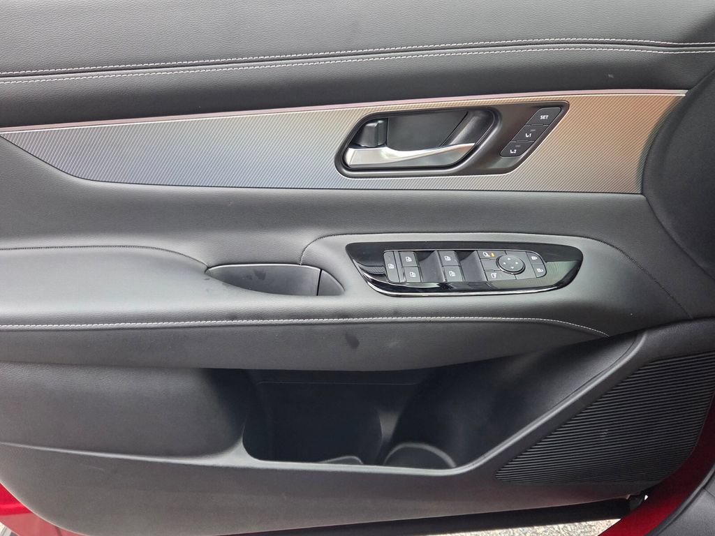 New 2027 Nissan Murano SL AWD/4WD image 27