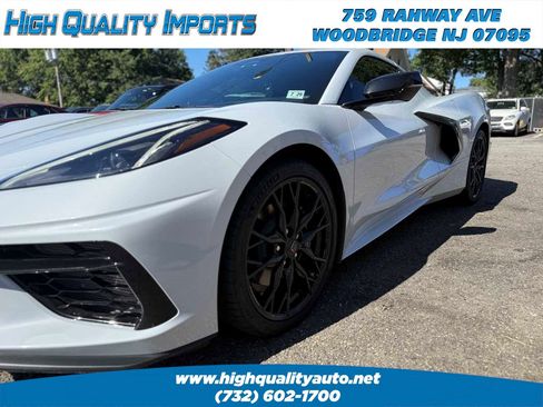 Used 2024 Chevrolet Corvette Stingray Coupe w/ 1LT RWD image 10