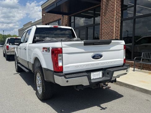 Used 2019 Ford F250 XLT w/ XLT Value Package AWD/4WD image 4