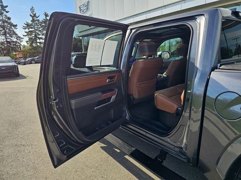 Used 2024 Toyota Tundra 1794 Edition AWD/4WD image 15