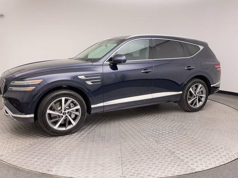 Certified 2026 Genesis GV80 3.5T Advanced AWD/4WD image 6