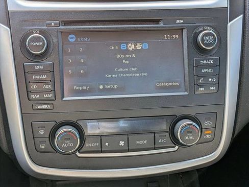 Used 2016 Nissan Altima 2.5 SL w/ 2.5 Technology w/LED Package image 13