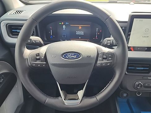 New 2025 Ford Maverick XLT w/ XLT Luxury Package image 17